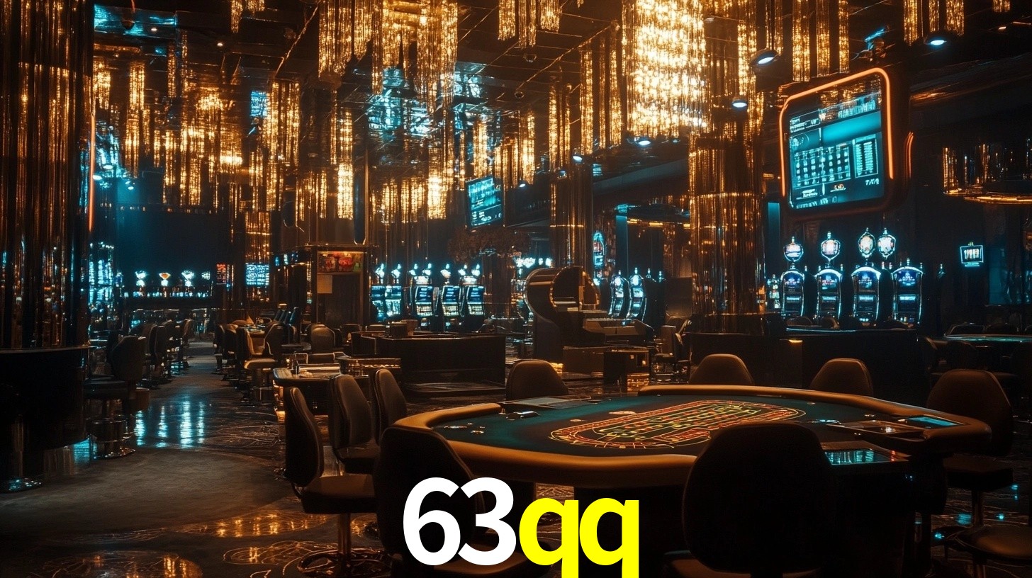 63qq: Seu Cassino Premiado com Pagamentos Rápidos