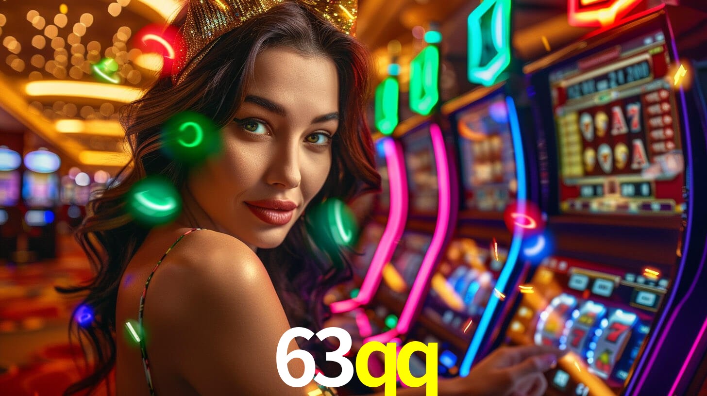 Bônus Generosos e Exclusivos no 63qq para Você!